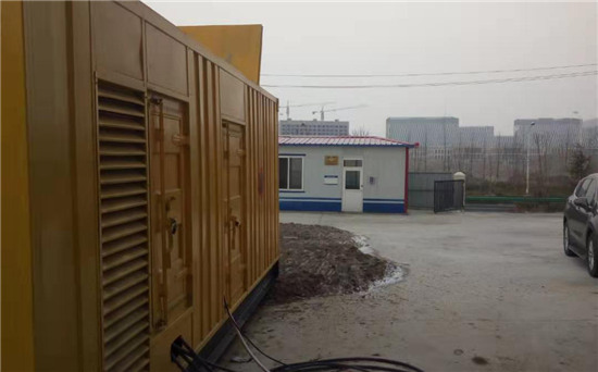 安福发电机组电缆选型核心注意事项