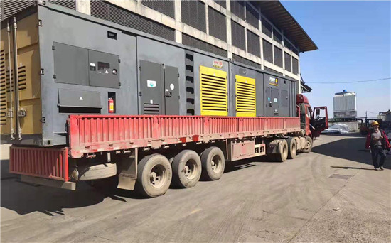 安福200KW发电机组适配电缆规格选型指南
