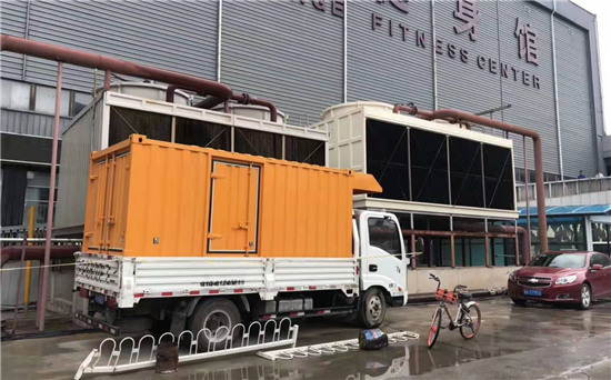安福300KW发电机组适配电缆规格选型指南