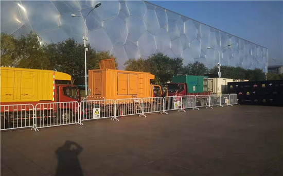 安福400KW发电机组适配电缆规格选型指南
